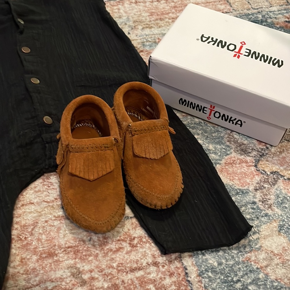 Baby Moccasins